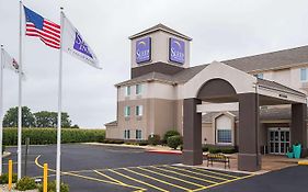 Sleep Inn Danville Illinois